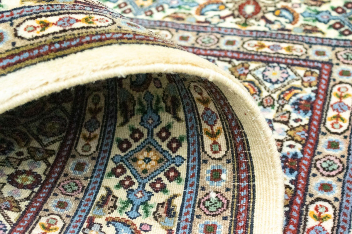 Alfombra persa - Clásica - 118 x 80 cm - azul