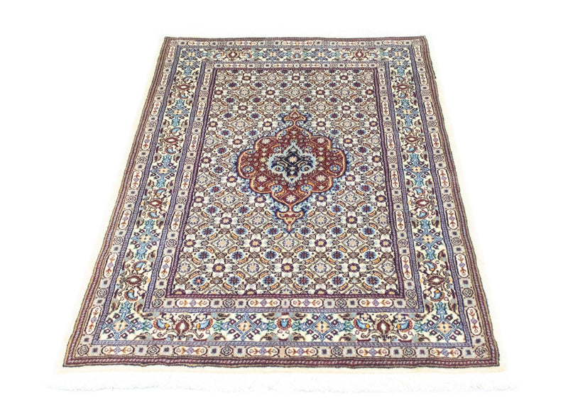 Alfombra persa - Clásica - 118 x 80 cm - azul