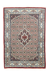 Alfombra persa - Clásica - 118 x 80 cm - azul