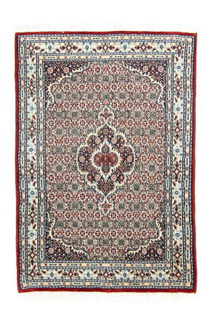 Alfombra persa - Clásica - 118 x 80 cm - azul