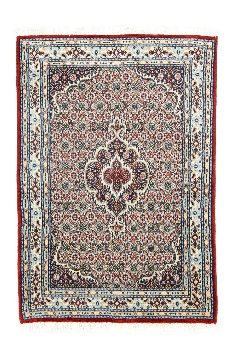 Alfombra persa - Clásica - 118 x 80 cm - azul