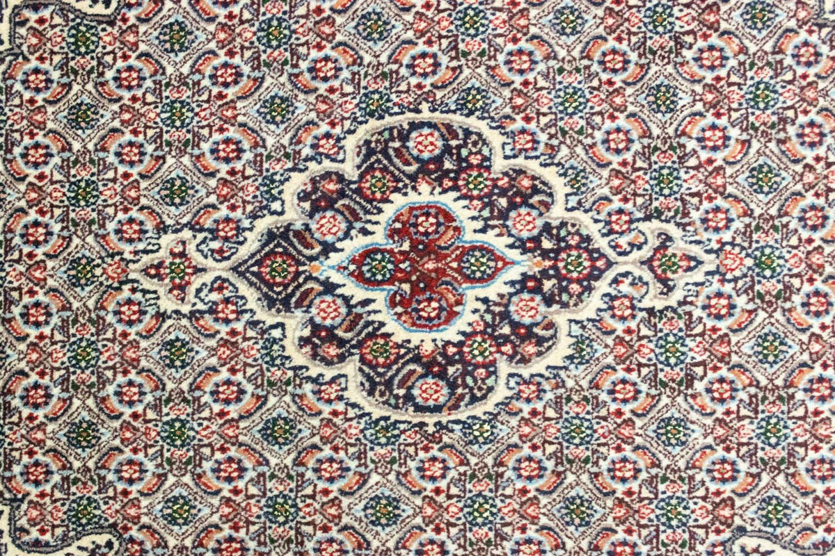 Alfombra persa - Clásica - 118 x 80 cm - azul