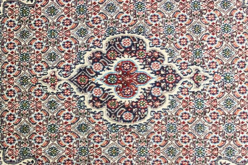 Alfombra persa - Clásica - 118 x 80 cm - azul