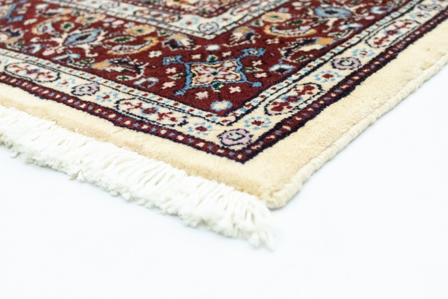 Alfombra persa - Clásica - 120 x 77 cm - beige