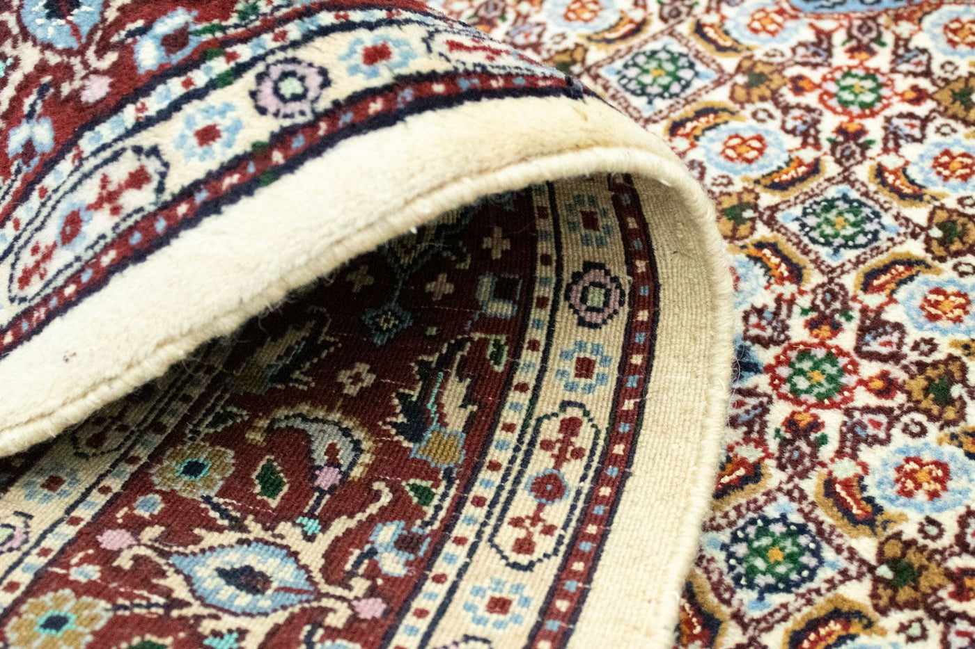 Moud Alfombra 120x77cm - Alfombra persa