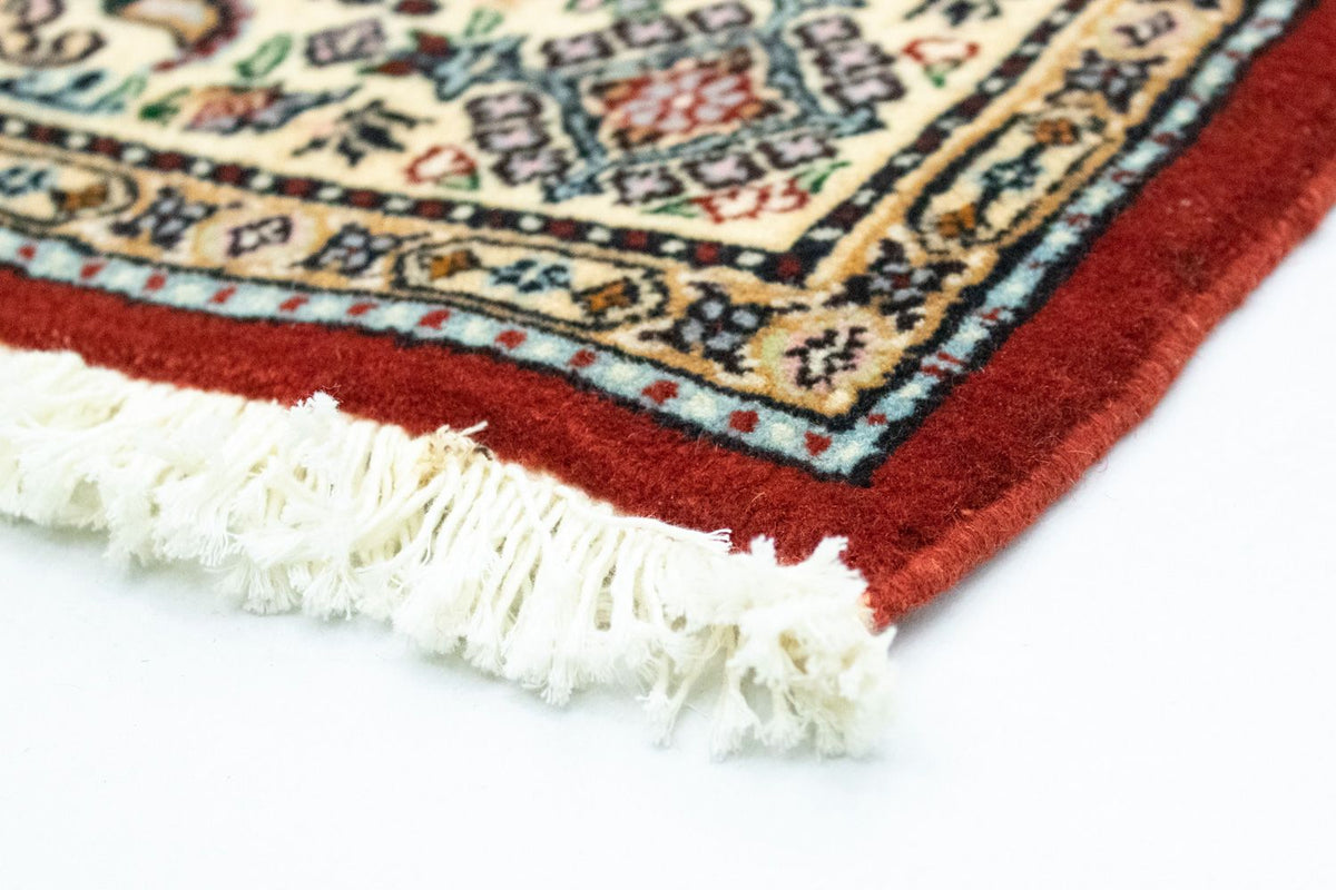 Alfombra persa - Clásica - 120 x 82 cm - rojo