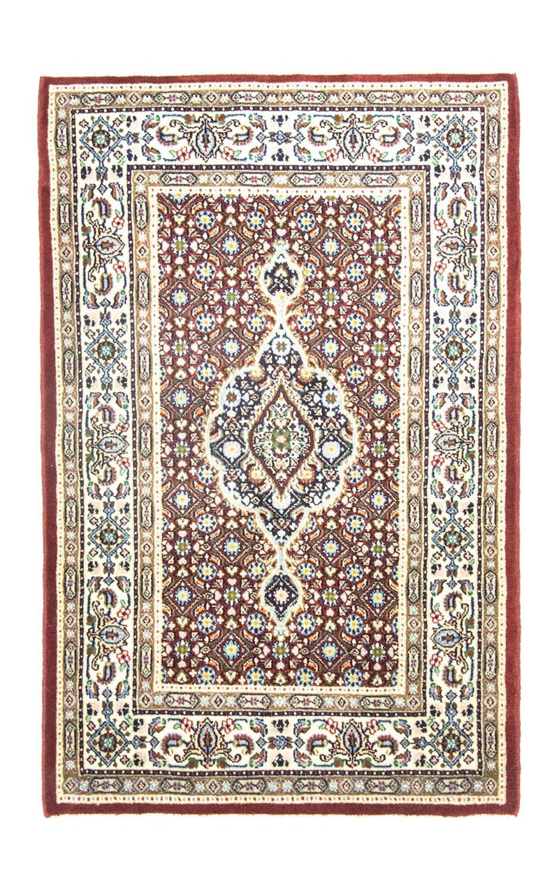 Alfombra persa - Clásica - 125 x 80 cm - azul