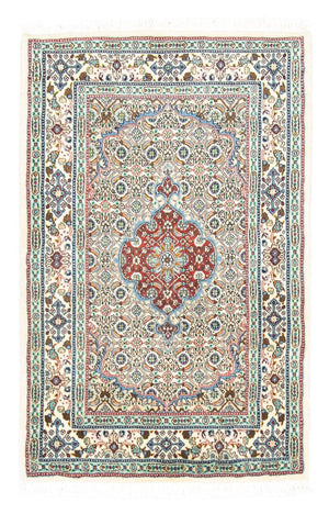 Alfombra persa - Clásica - 118 x 75 cm - azul
