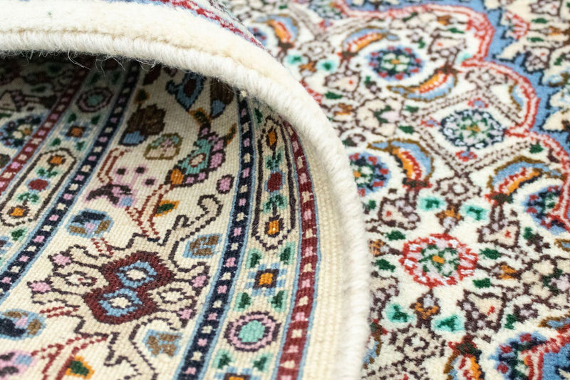 Alfombra persa - Clásica - 118 x 75 cm - azul