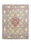 Alfombra persa - Clásica - 105 x 80 cm - azul
