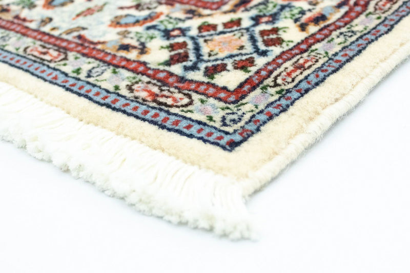 Alfombra persa - Clásica - 105 x 80 cm - azul