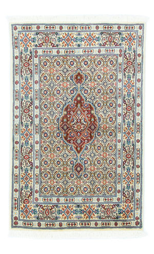 Alfombra persa - Clásica - 120 x 78 cm - azul