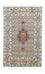 Alfombra persa - Clásica - 120 x 78 cm - azul