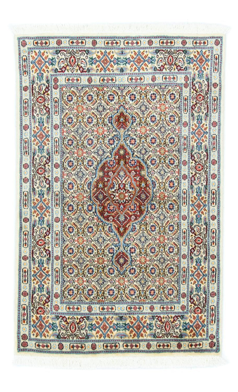 Alfombra persa - Clásica - 120 x 78 cm - azul