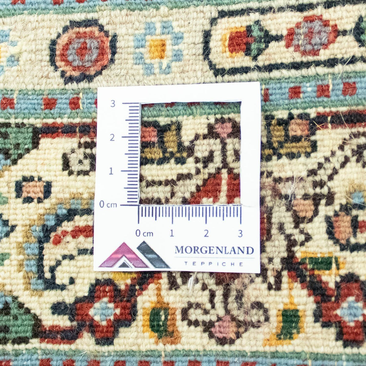 Alfombra persa - Clásica - 120 x 78 cm - azul