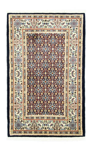 Alfombra persa - Clásica - 128 x 78 cm - azul