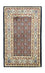 Alfombra persa - Clásica - 128 x 78 cm - azul