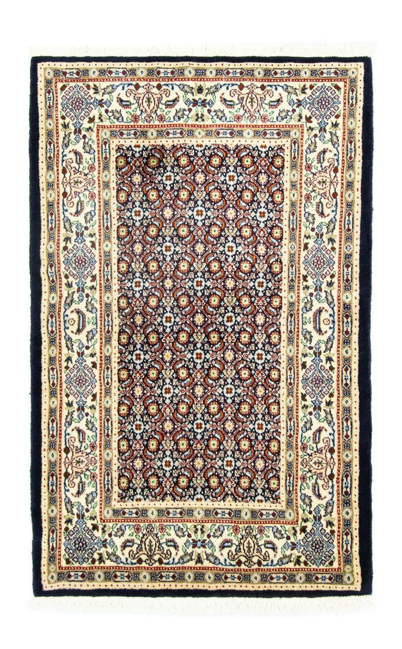 Alfombra persa - Clásica - 128 x 78 cm - azul