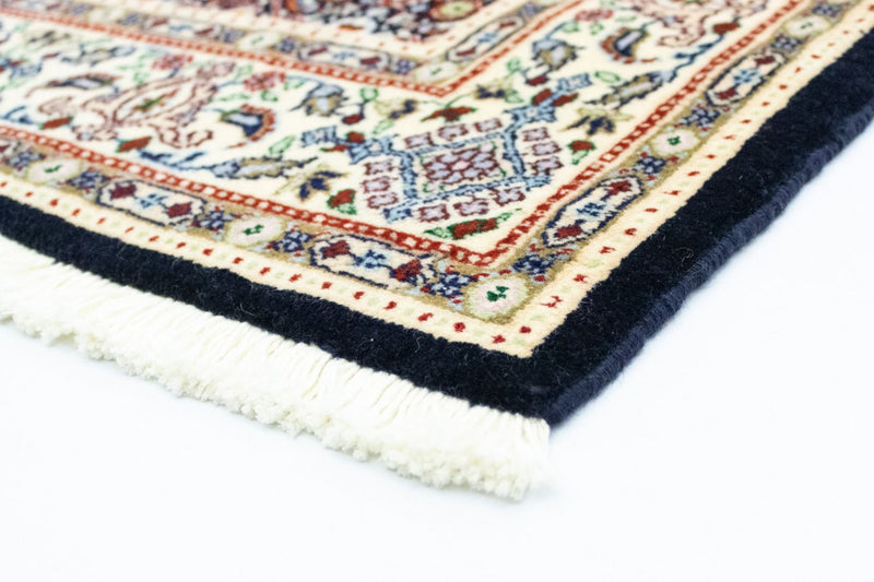 Alfombra persa - Clásica - 128 x 78 cm - azul