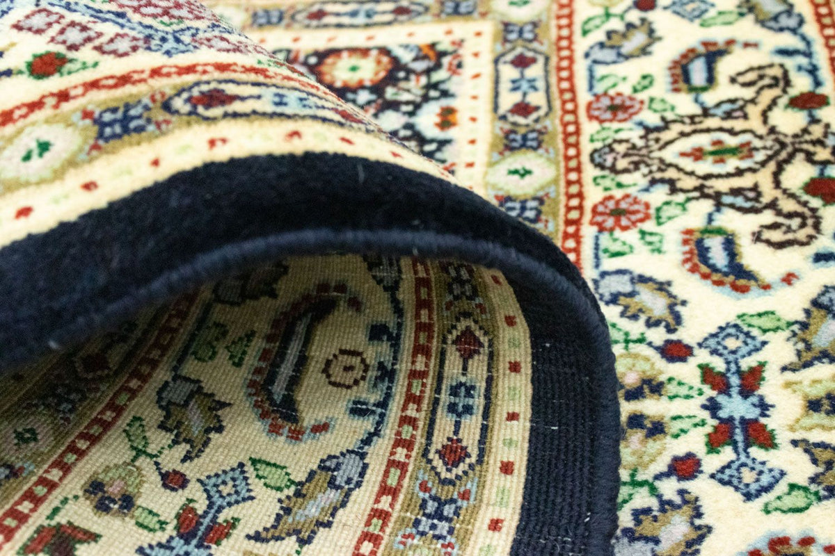 Alfombra persa - Clásica - 128 x 78 cm - azul