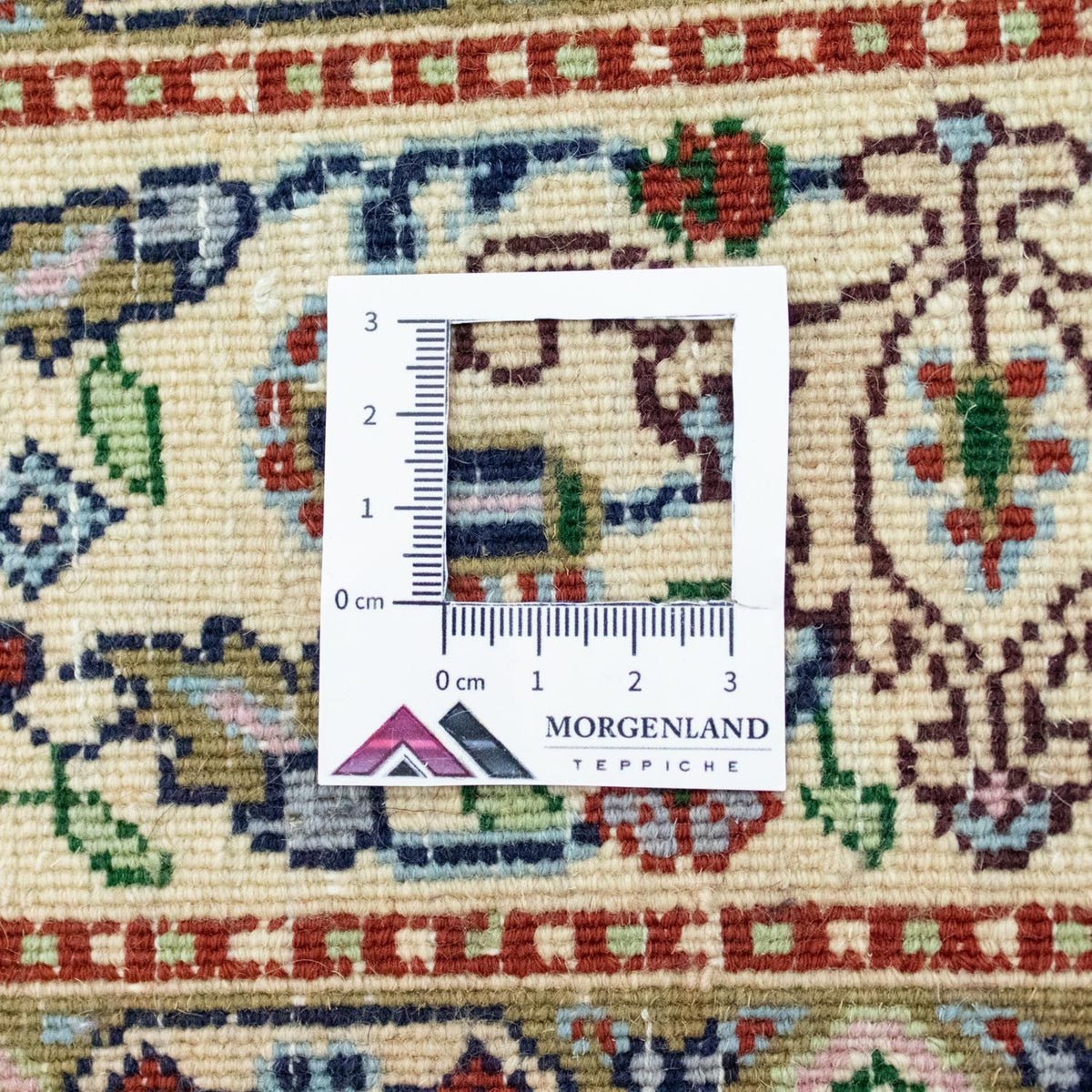 Alfombra persa - Clásica - 128 x 78 cm - azul