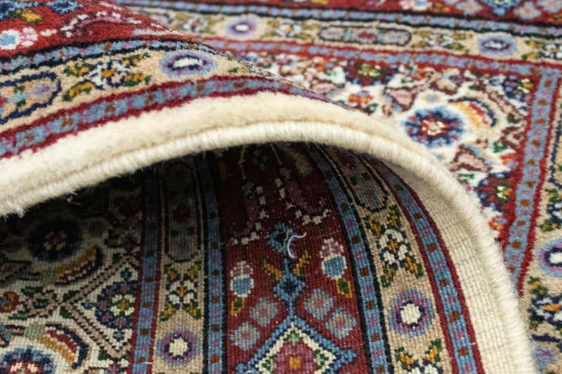 Alfombra persa - Clásica - 116 x 78 cm - azul