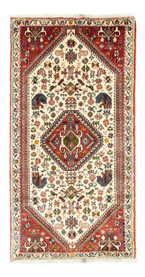 Alfombra persa - Nómada - 150 x 77 cm - beige