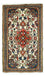 Alfombra persa - Nómada - 90 x 60 cm - beige