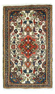 Hamadan Alfombra 90x60cm - Alfombra persa