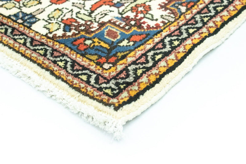Alfombra persa - Nómada - 90 x 60 cm - beige