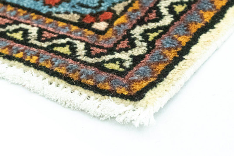 Alfombra persa - Nómada - 90 x 60 cm - beige