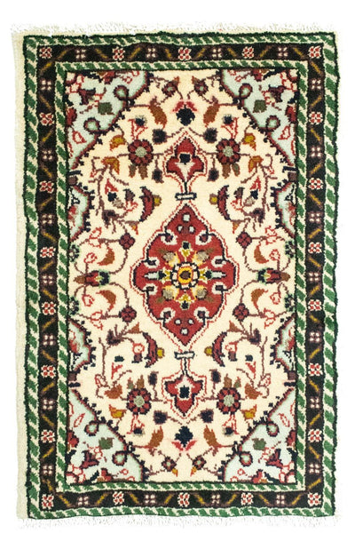Hamadan Alfombra 60x90cm - Alfombra persa