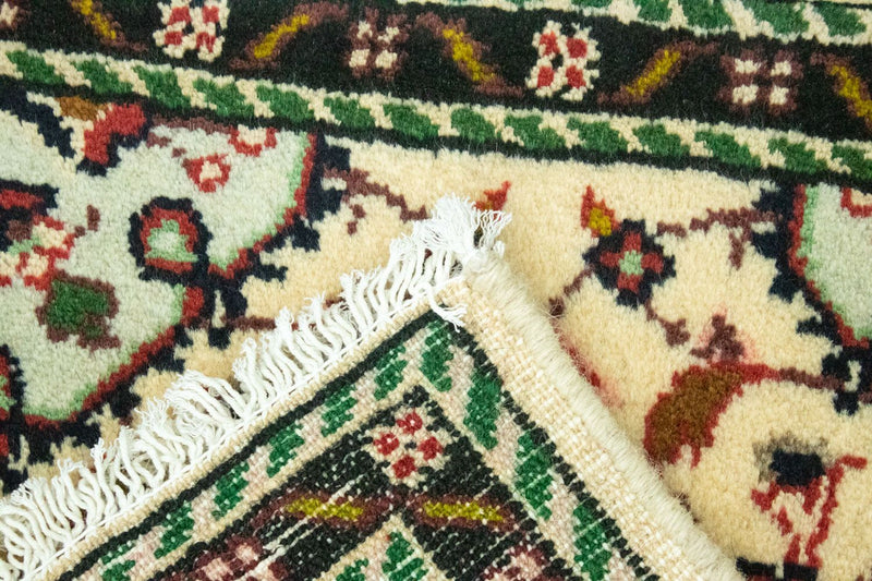 Alfombra persa - Nómada - 90 x 60 cm - multicolor