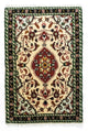 Hamadan Alfombra 60x90cm - Alfombra persa