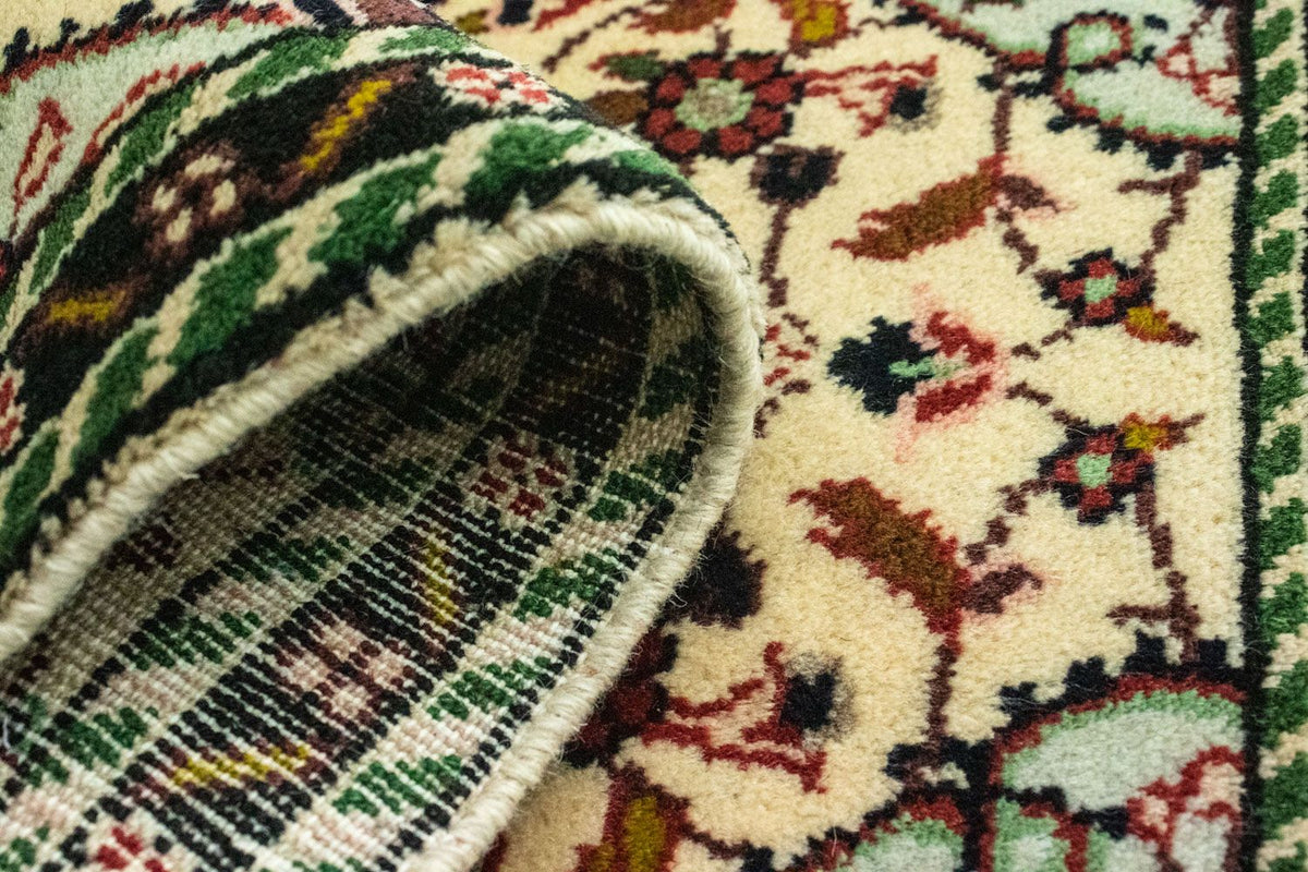 Alfombra persa - Nómada - 90 x 60 cm - multicolor