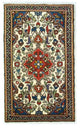 Hamadan Alfombra 90x60cm - Alfombra persa