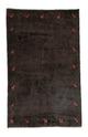 Gabbeh persa Alfombra 130x85cm - Perserteppich Wollteppich
