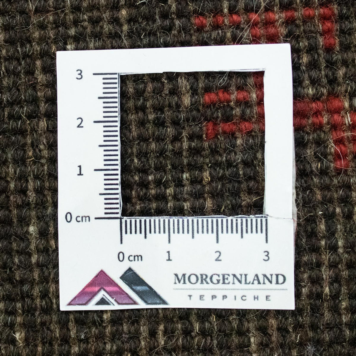 Alfombra Gabbeh - Persa - 130 x 85 cm - azul