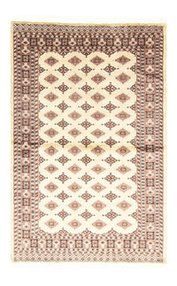 Alfombra Pakistani - 188 x 126 cm - beige