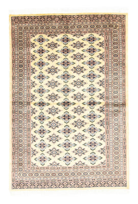Alfombra Pakistani - 185 x 127 cm - beige