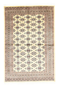 Alfombra Pakistani - 185 x 127 cm - beige