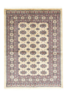 Alfombra Pakistani - 174 x 128 cm - beige
