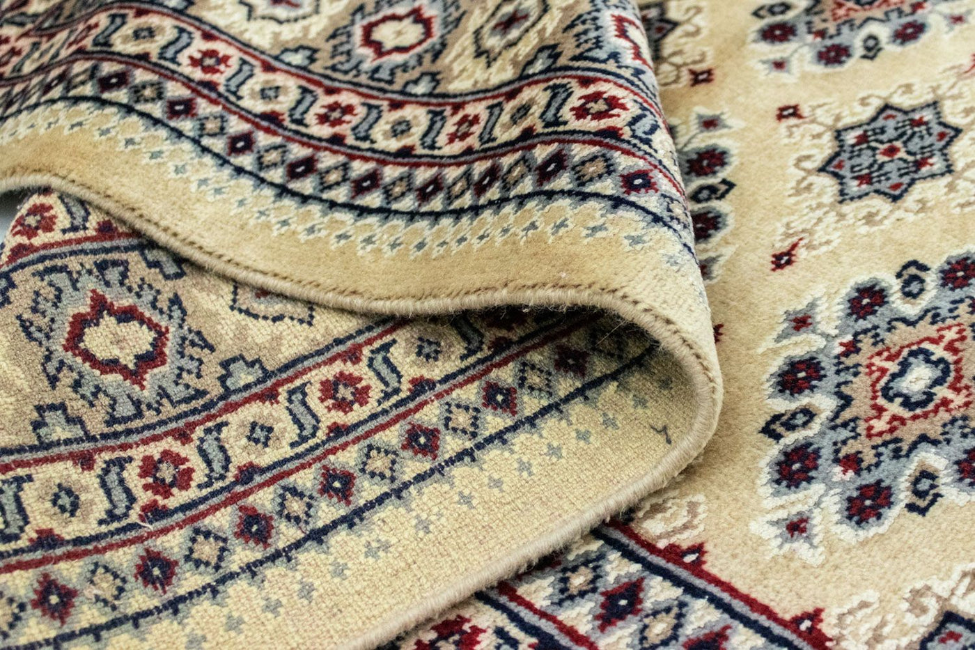Alfombra Pakistani 174x128cm - Alfombra oriental