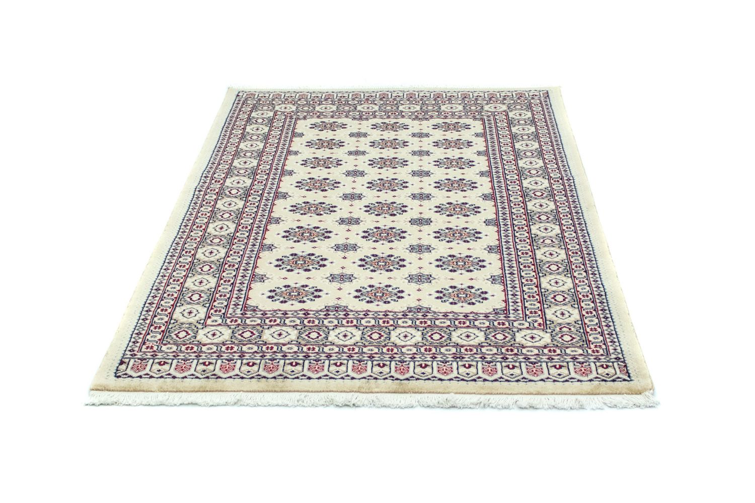 Alfombra Pakistani - 174 x 128 cm - beige