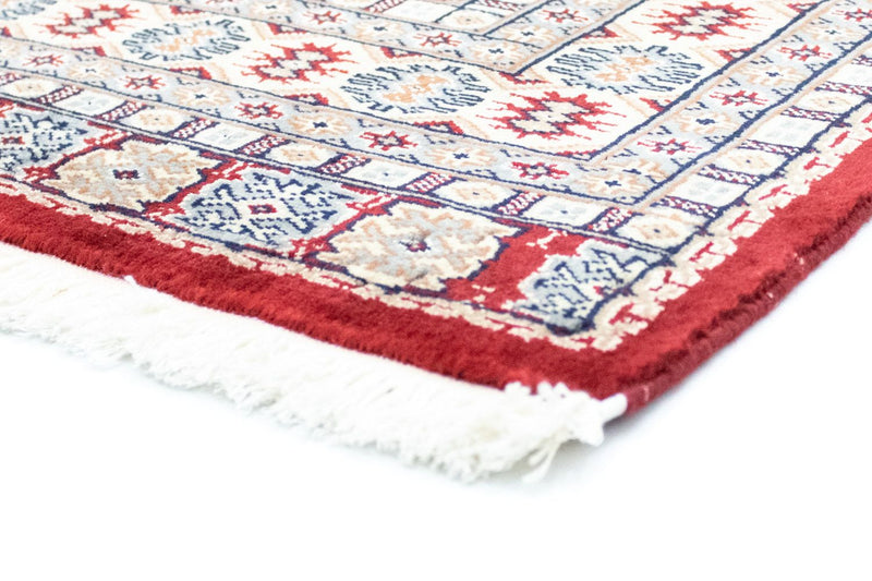 Alfombra Pakistani - 180 x 123 cm - rojo