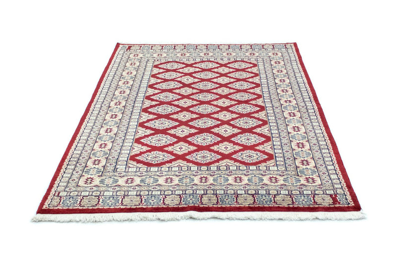 Alfombra Pakistani - 180 x 123 cm - rojo