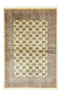 Alfombra Pakistani - 184 x 122 cm - beige