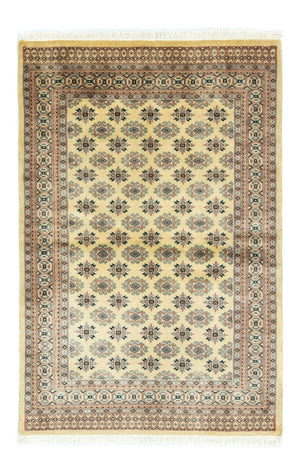 Alfombra Pakistani - 184 x 122 cm - beige