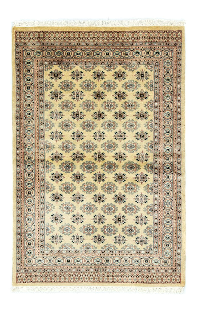 Alfombra Pakistani - 184 x 122 cm - beige