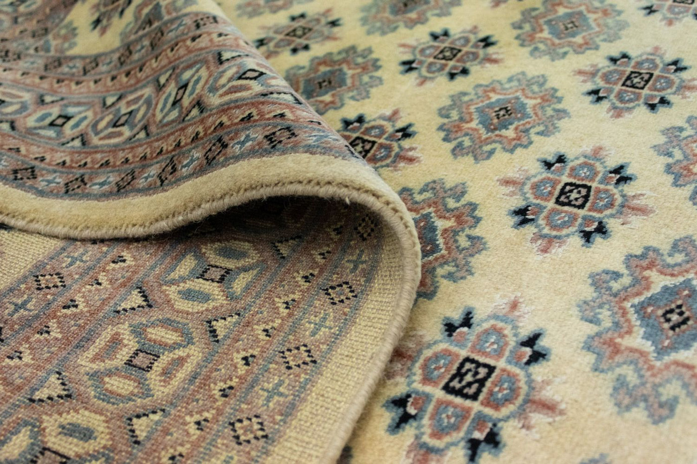 Alfombra Pakistani 184x122cm - Alfombra oriental
